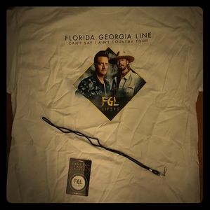 2019 Florida Georgia Line Official Member Fan Club